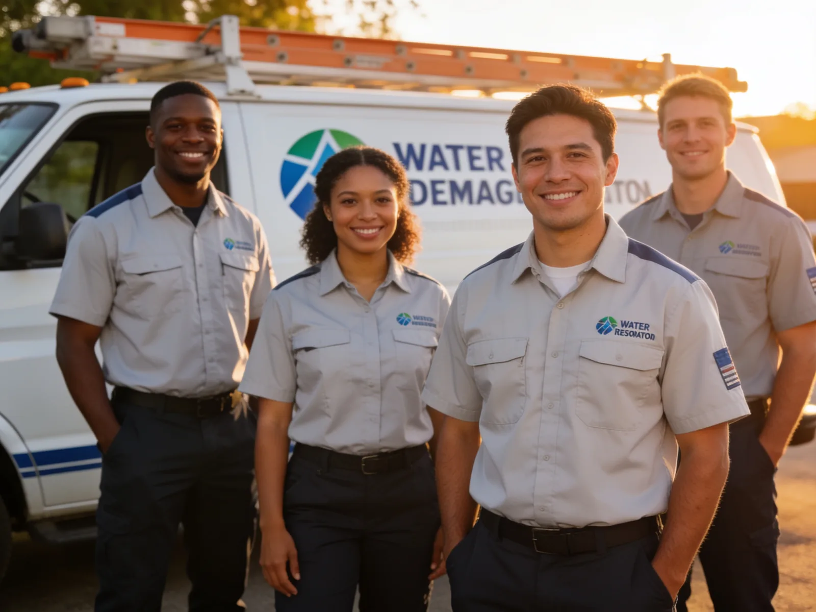 Water Damage Restoration company in Lashmeet, WV